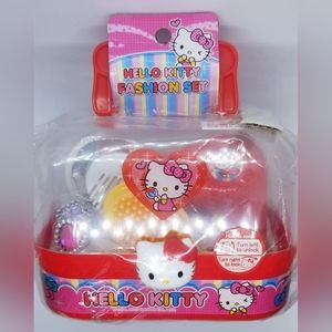 Hello Kitty 2015 "Fashion Set Toy"